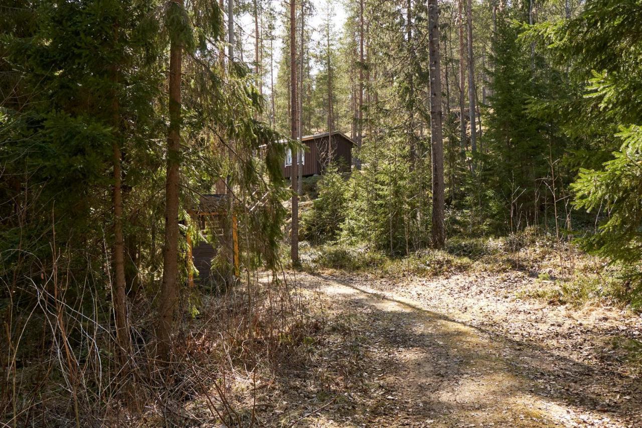 Rantasaunallinen Yksioe ビッラト エクステリア 写真